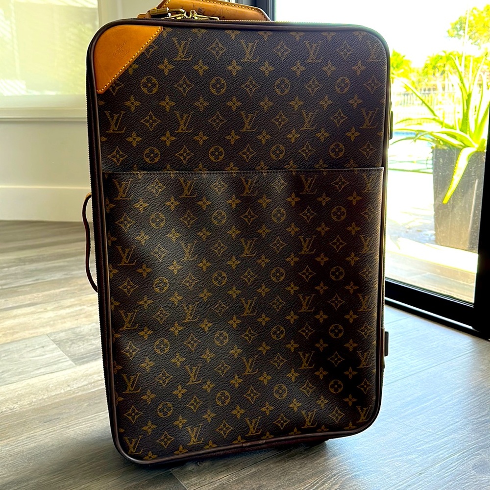 Louis Vuitton Carry-on Suitcase